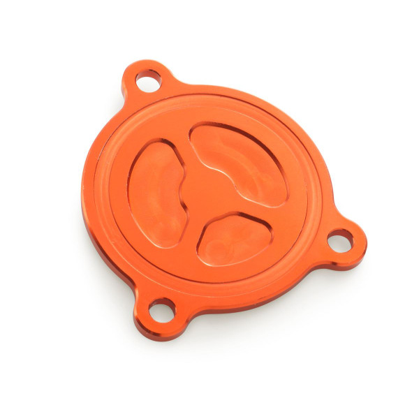 KTM Factory Racing oil pump cover